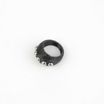 Anillo Alba Negro