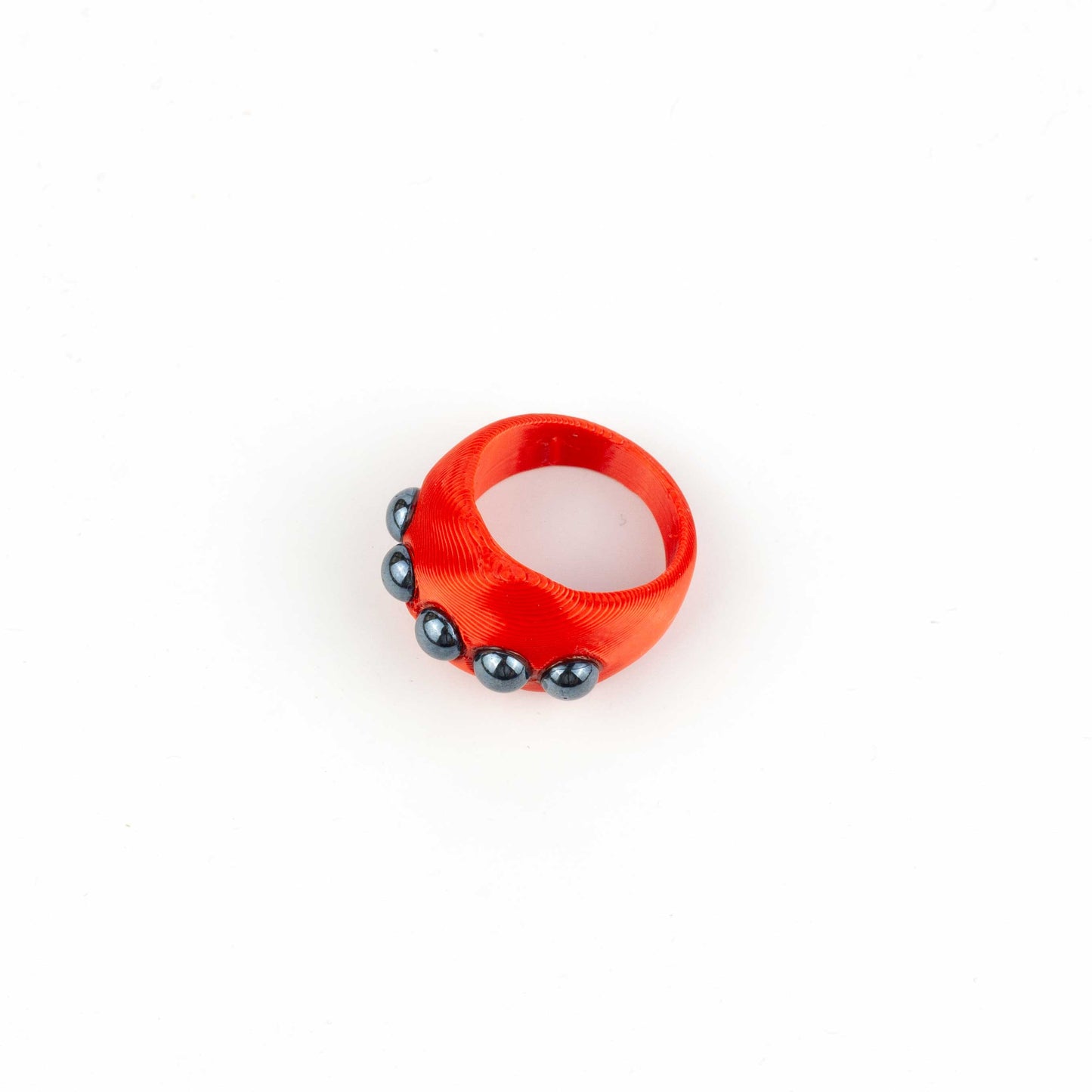 Anillo Alba Rojo
