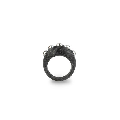 Anillo Alba Negro