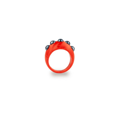 Anillo Alba Rojo