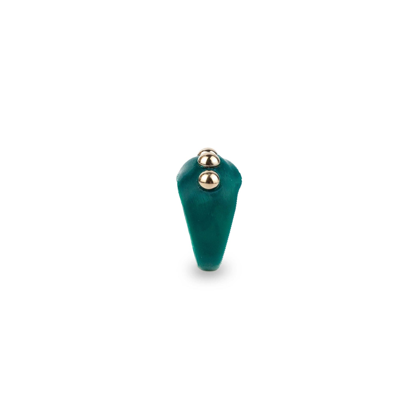 Anillo Alba Verde Jade