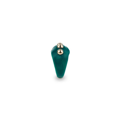 Anillo Alba Verde Jade