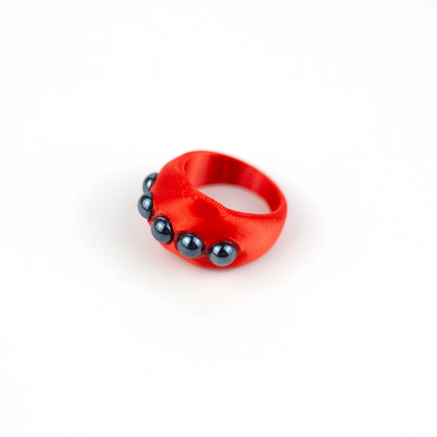 Anillo Alba Rojo