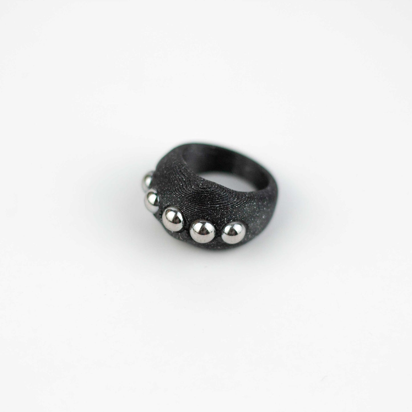 Anillo Alba Negro
