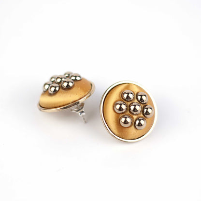 Pendientes Albor Dorado