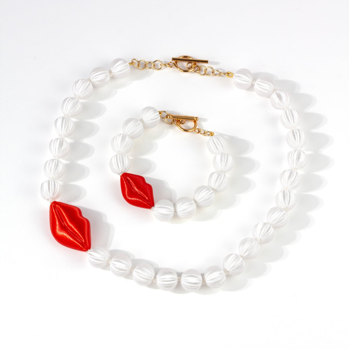 Conjunto Benditas perlas