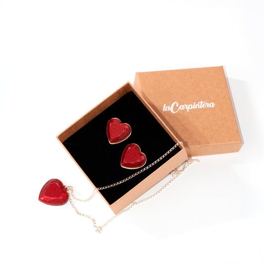 Conjunto Bendito Corazón