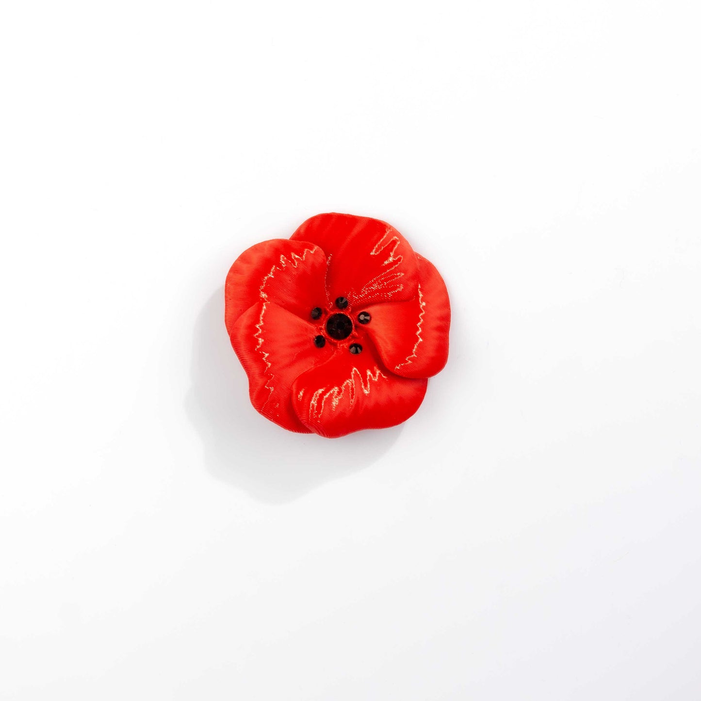 Broche Gran Amapola