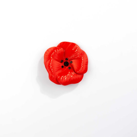 Broche Gran Amapola