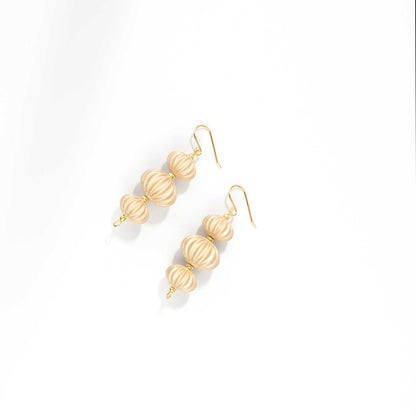 Pendientes Camaro Champán