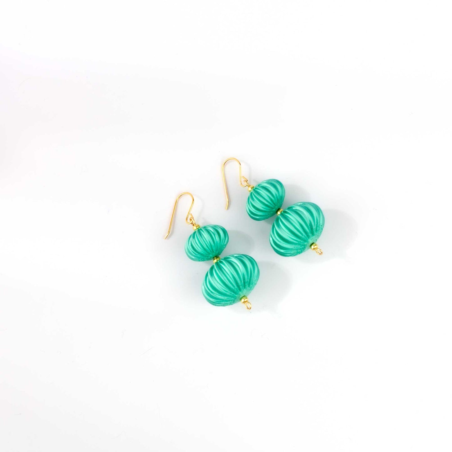 Pendientes Boletia Turquesa
