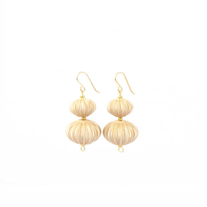 Pendientes Boletia Champán