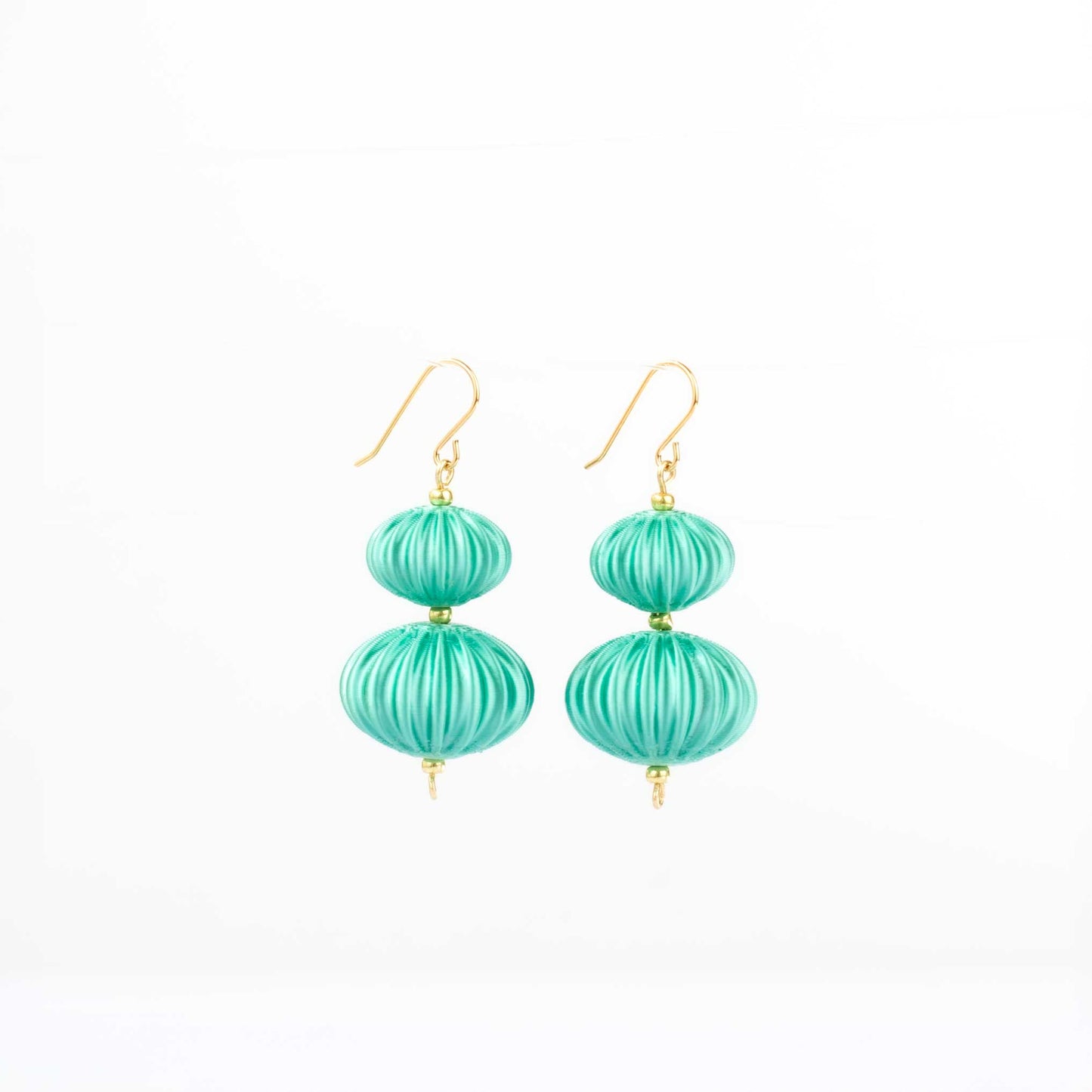 Pendientes Boletia Turquesa