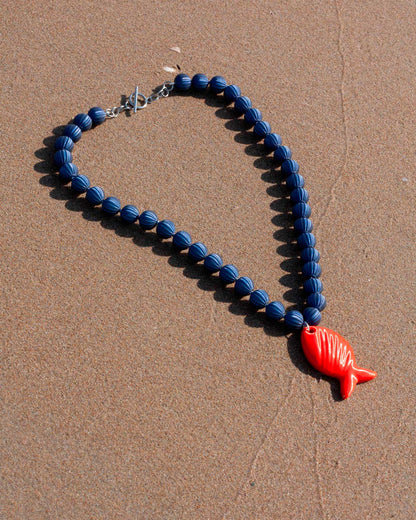 Collar Mar de Coral