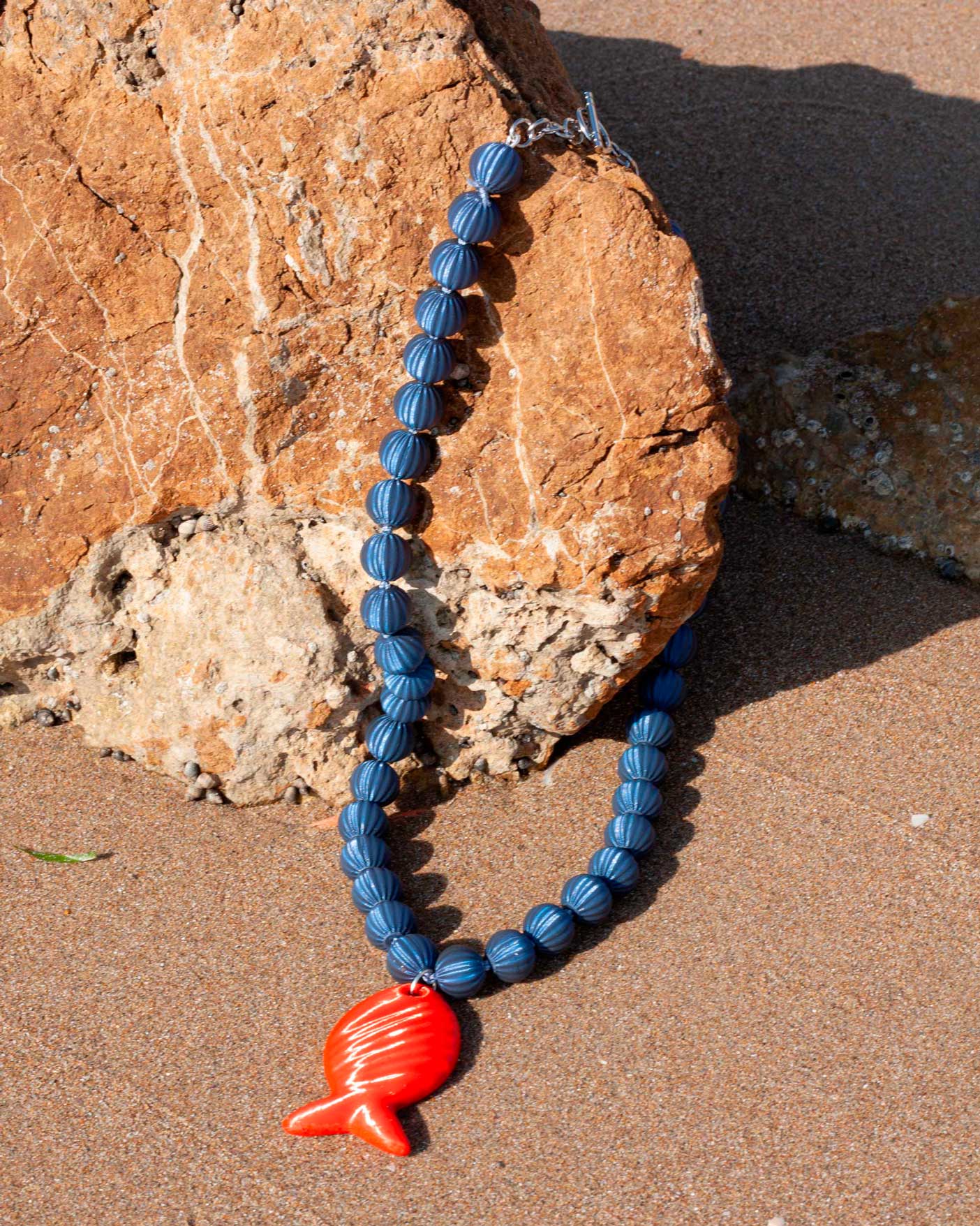 Collar Mar de Coral