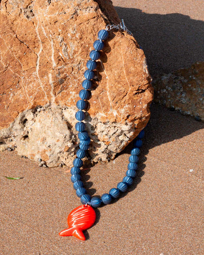 Collar Mar de Coral