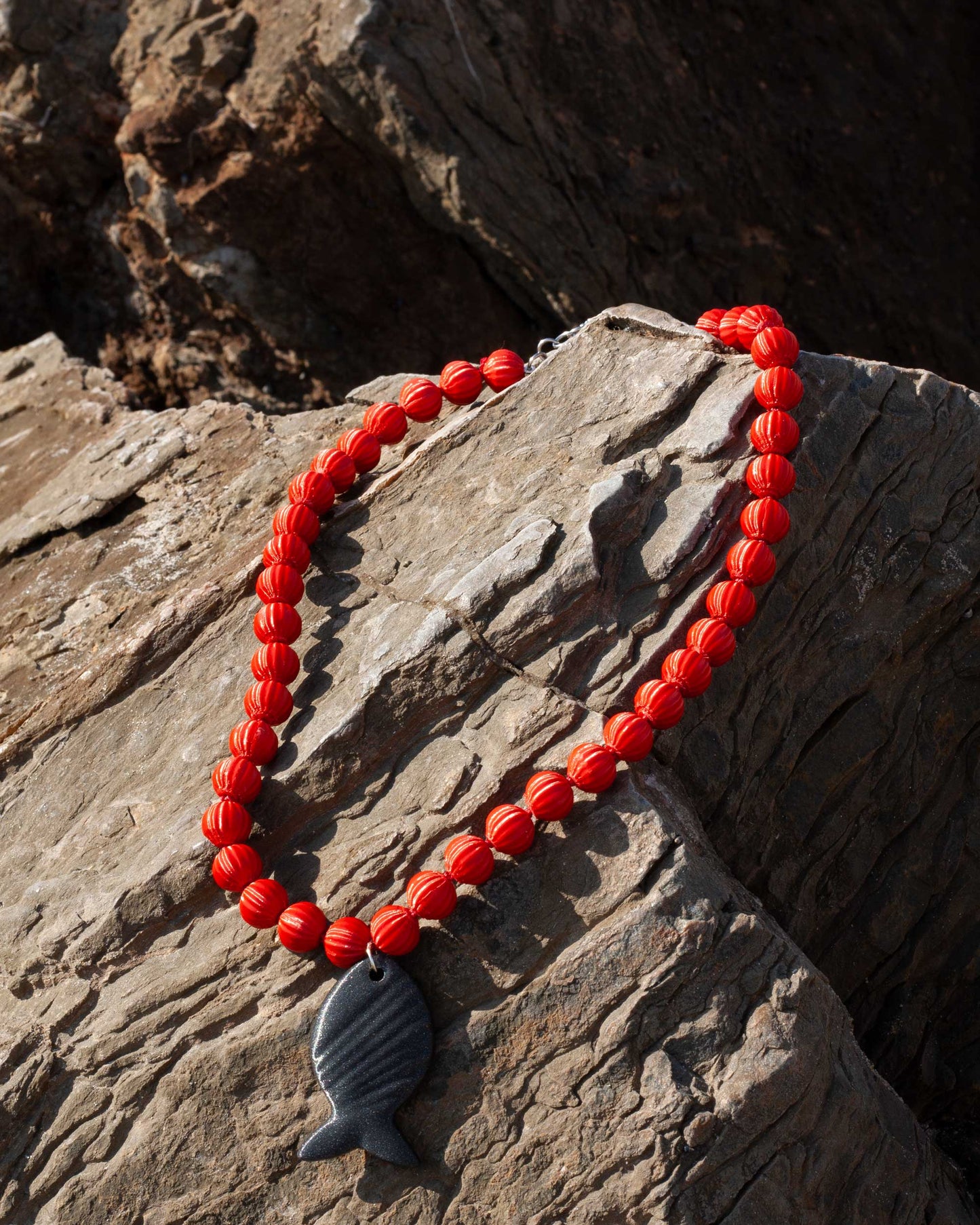 Collar Fuego del Sur