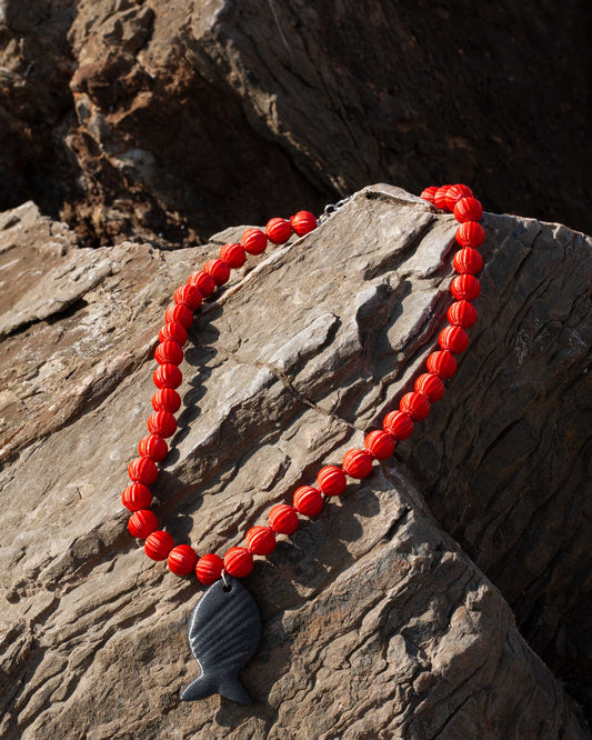 Collar Fuego del Sur