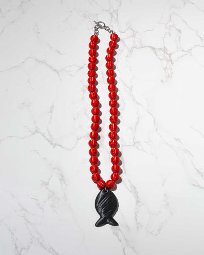 Collar Fuego del Sur