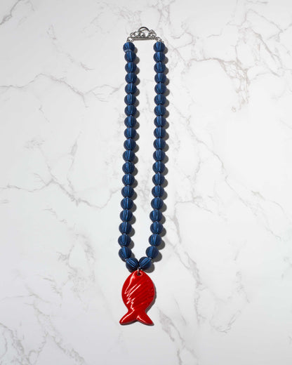 Collar Mar de Coral