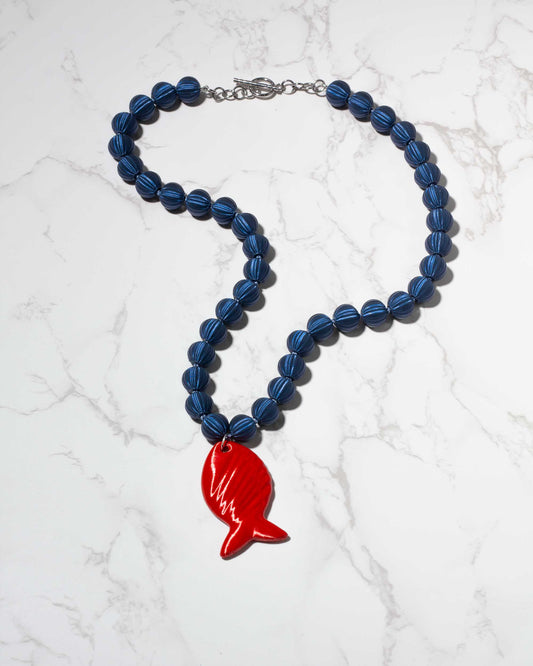 Collar Mar de Coral