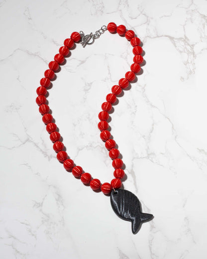 Collar Fuego del Sur