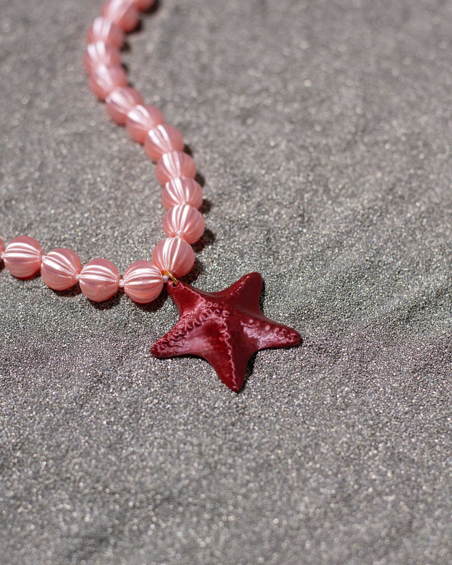 Collar Marea Rosada