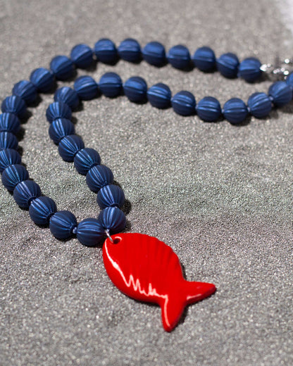 Collar Mar de Coral
