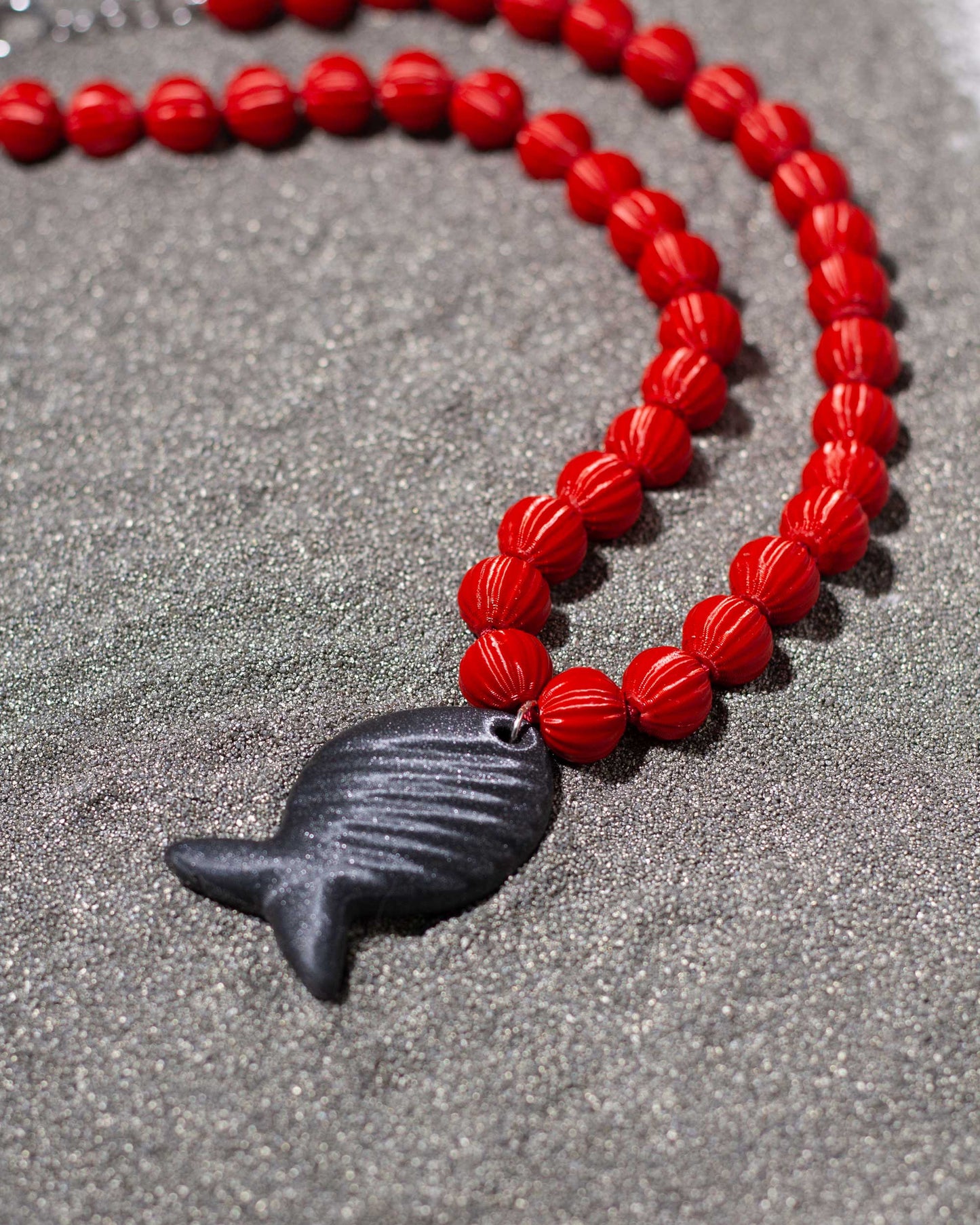 Collar Fuego del Sur