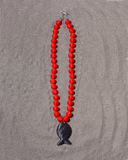 Collar Fuego del Sur