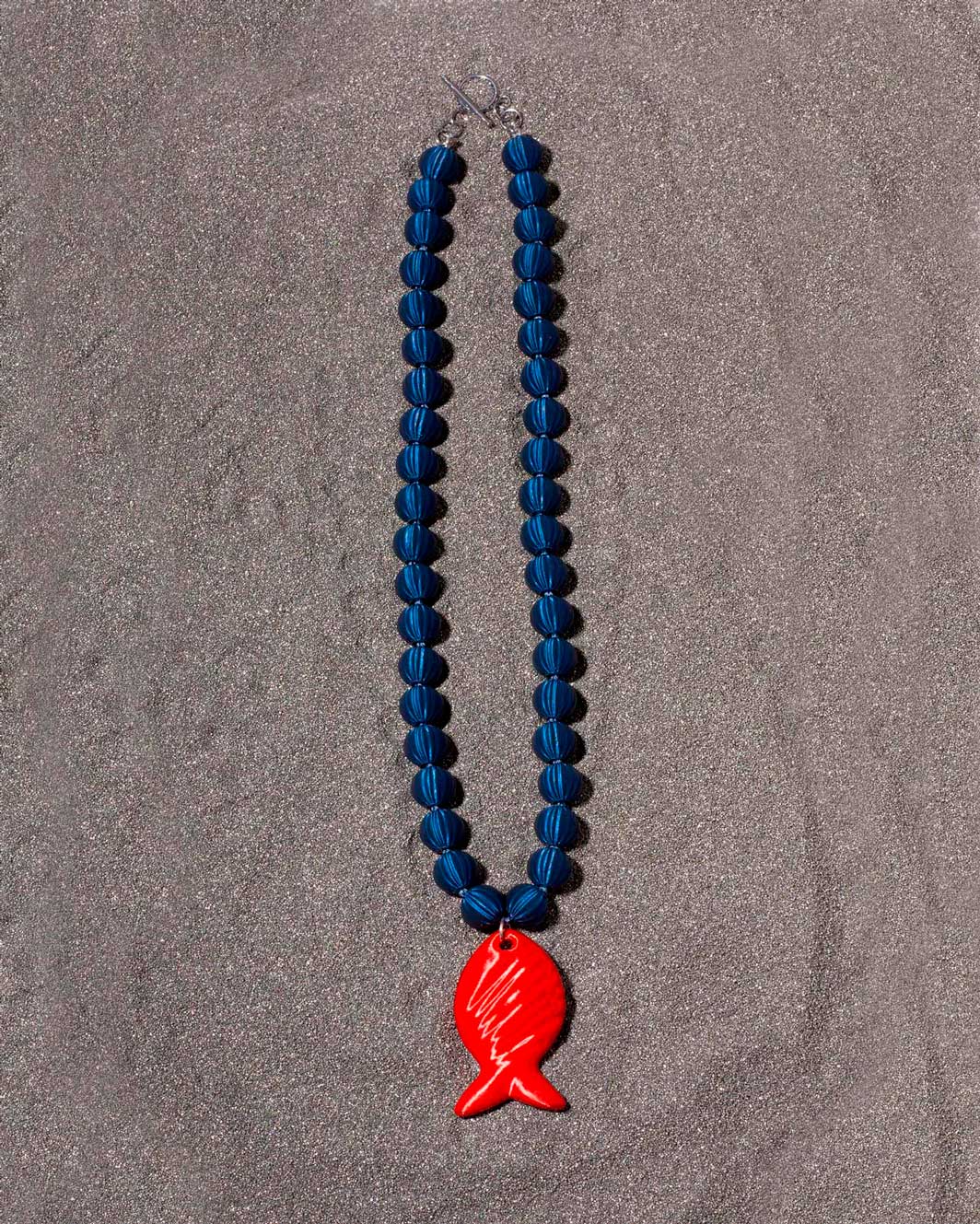 Collar Mar de Coral
